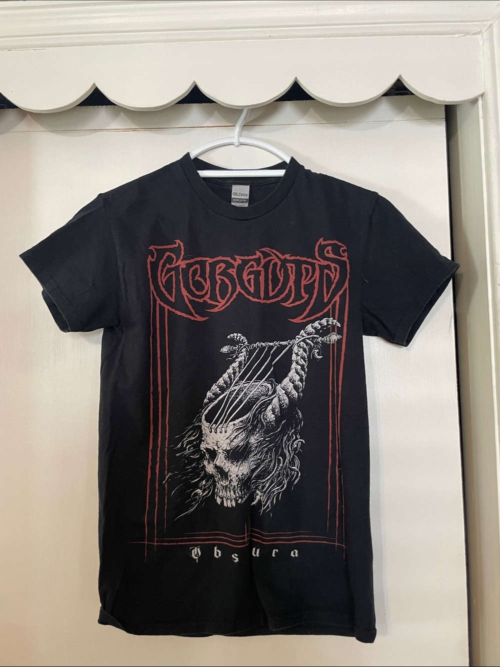 Gorguts 2023 Tour Tee